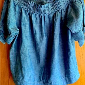 Women’s Cotton Blouse